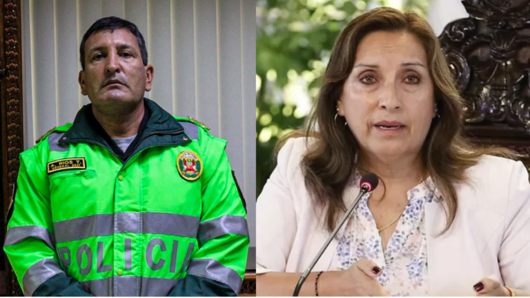 La Libertad: Investigan a Ríos Tiravanti y 17 policías por muertes durante protestas contra Dina Boluarte