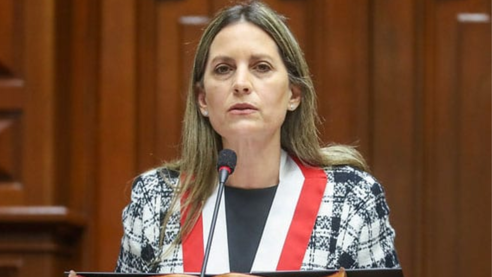 María del Carmen Alva sobre desaprobación al Congreso: "nunca va ser querido porque es un foro político"