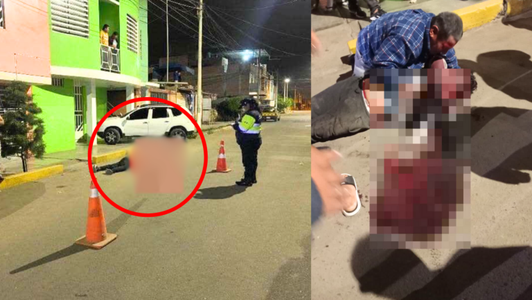 La Libertad: Asesinan a hombre después de 72 horas de ampliación del estado de emergencia