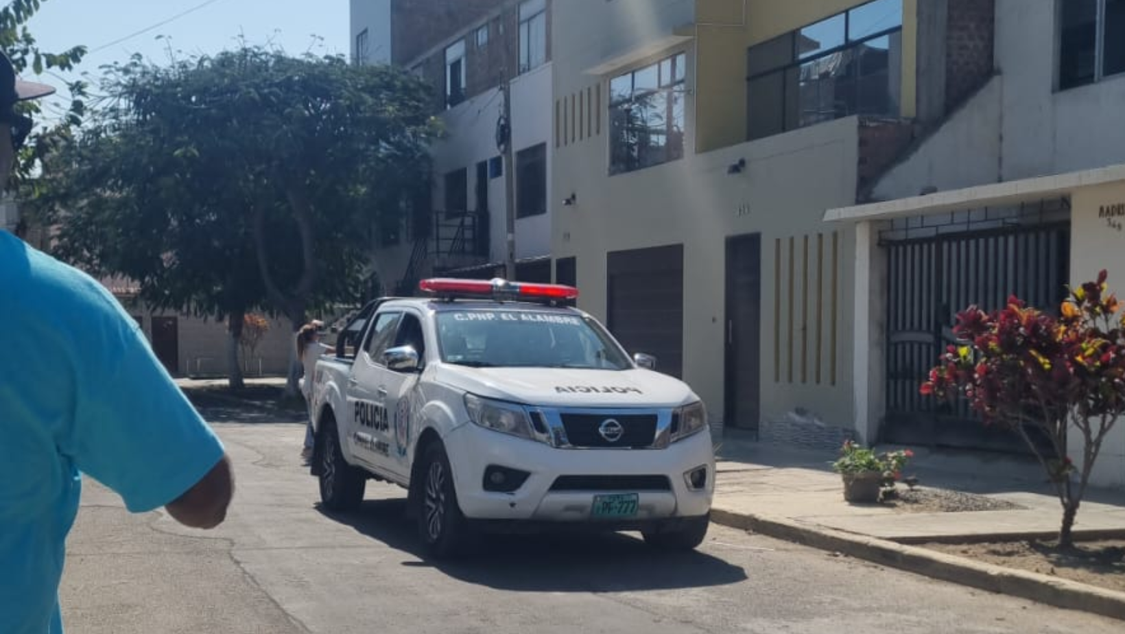 Trujillo: Estudiante de la UNT se suicida en su vivienda