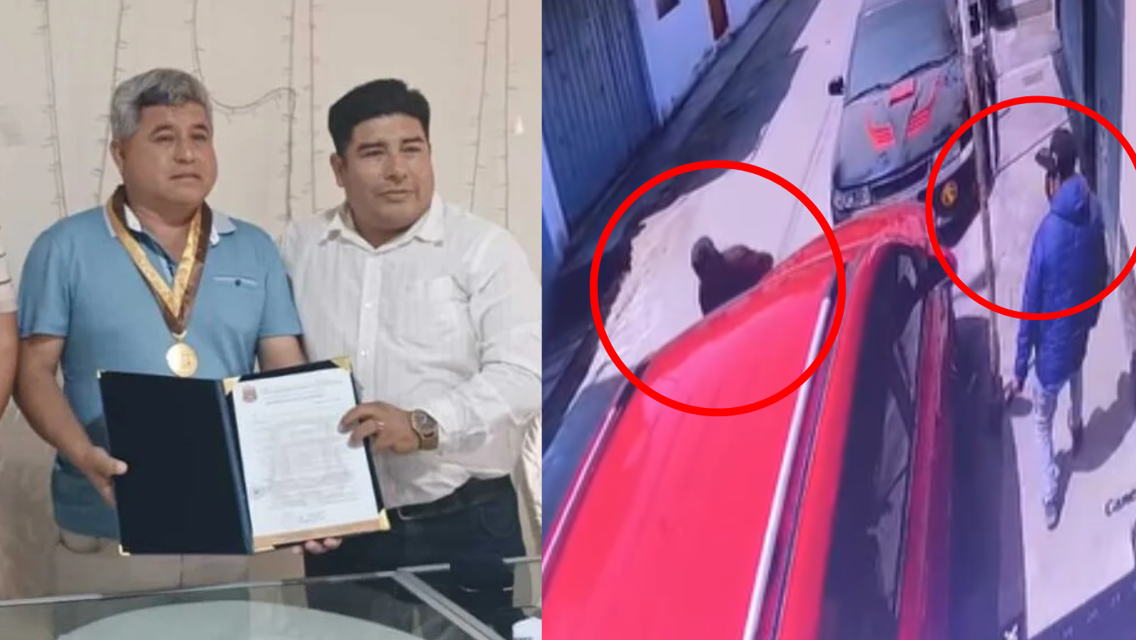 Trujillo: Sicario intenta asesinar a balazos dirigente sindical de El Porvenir