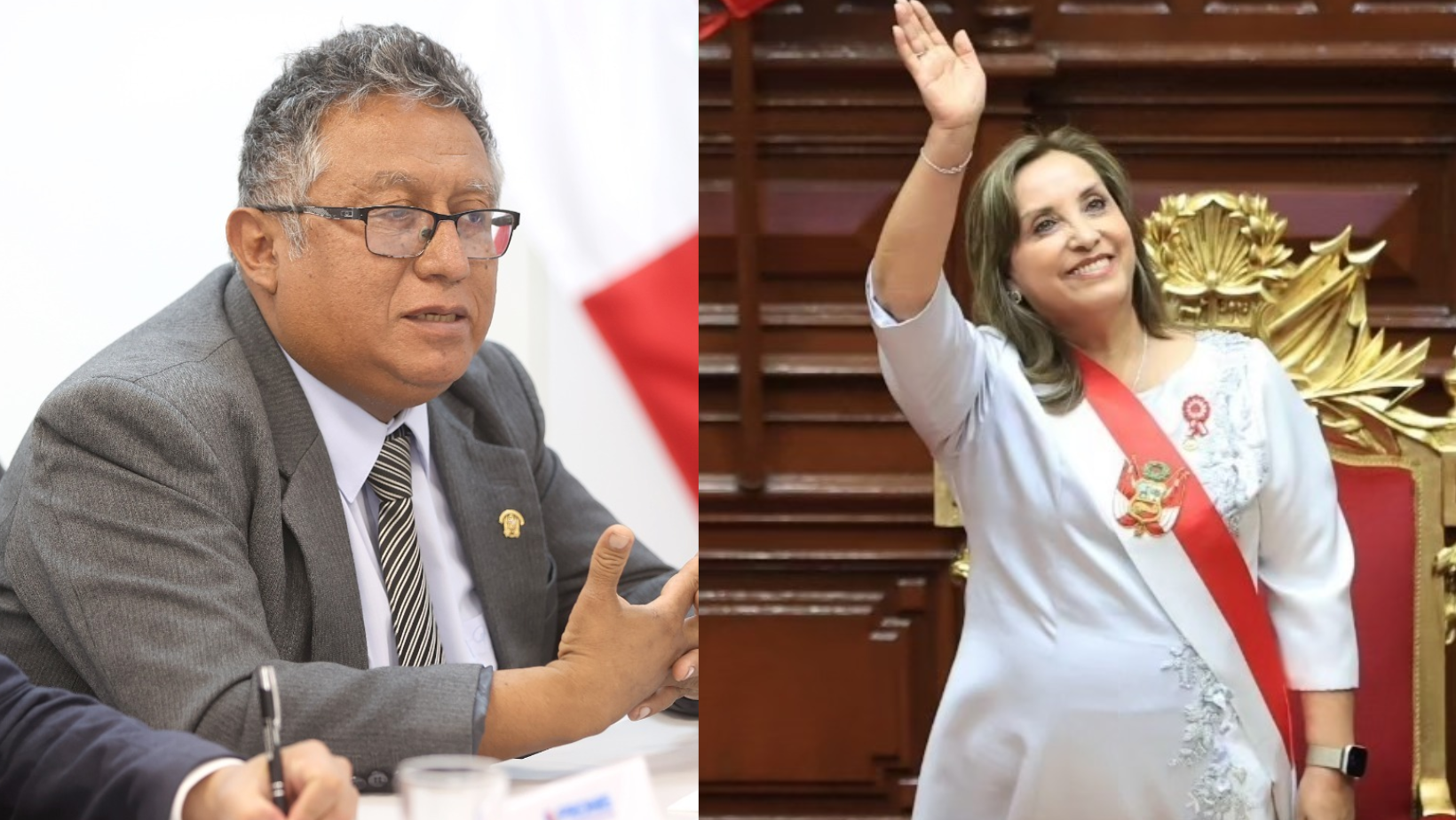 La Libertad: Congresista sobre extenso Mensaje a la Nación de Dina Boluarte "fue concreto"