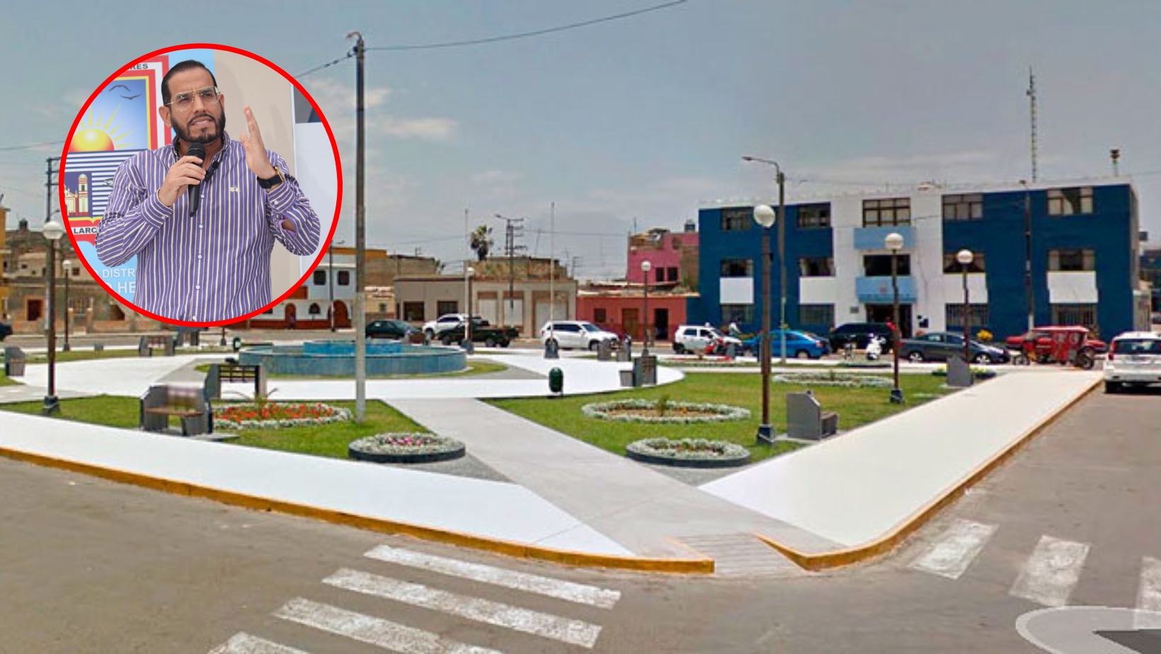 Víctor Larco celebra Fiestas Patrias con grann expectativa