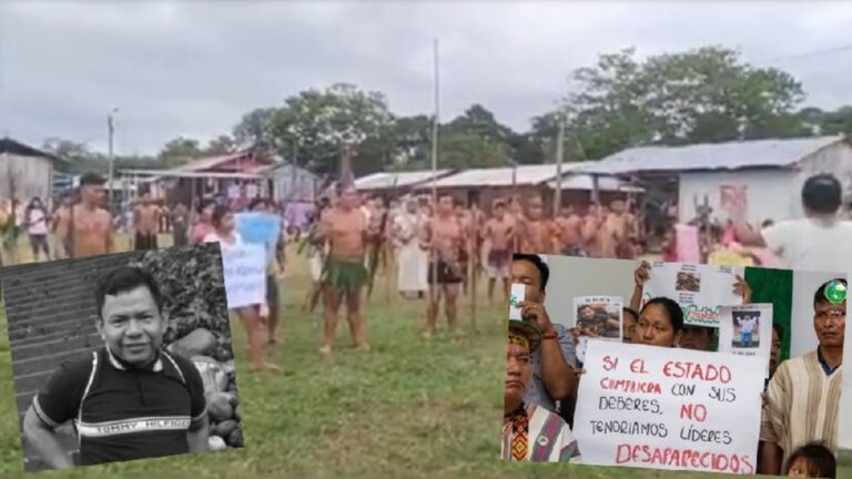 Kakataibos exigen justicia por asesinato de líder indígena Mariano Isacama y denuncian indiferencia del Gobierno