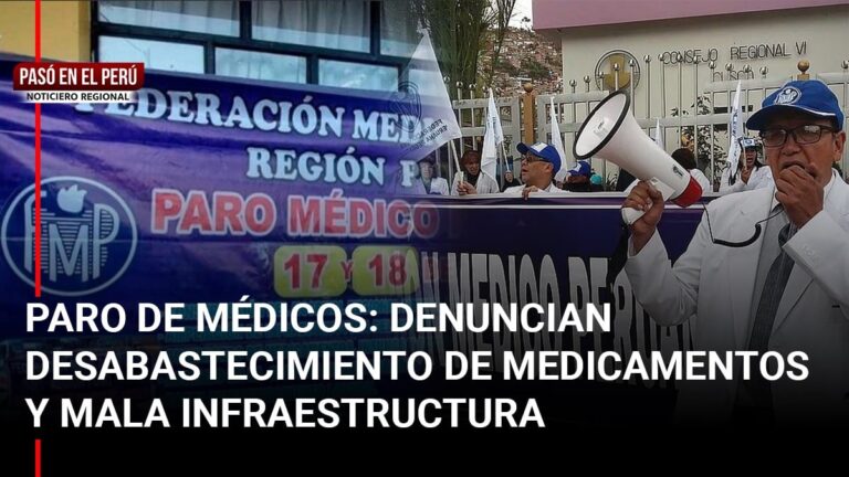 Pasó en el Perú | Ayacucho: convocan a un paro de 48 horas por el estado de la Vía Los Libertadores