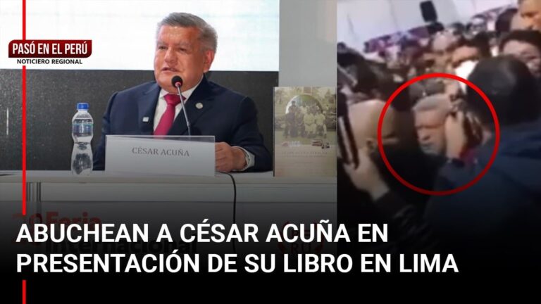 Pasó en el Perú | Puno: Organizaciones sociales iniciarán marchas de protesta desde mañana
