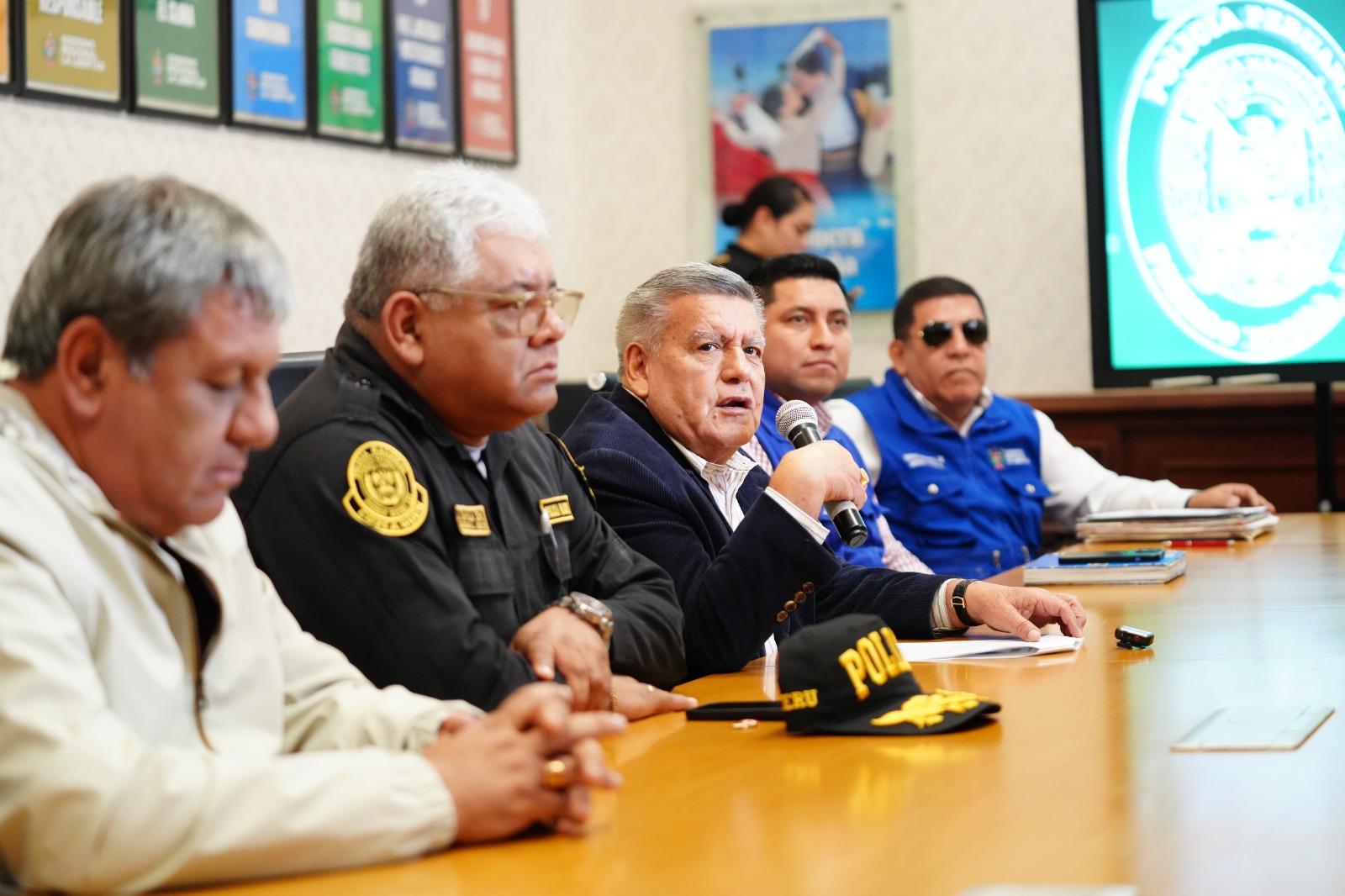 La Libertad: ampliarán estado de emergencia por APEC y llegarán mil policías