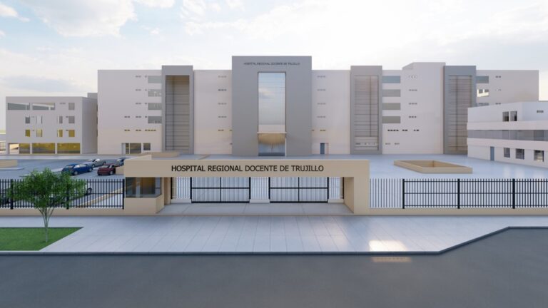 La Libertad: El 16 de julio firmarán contrato para construir el nuevo hospital Regional Docente