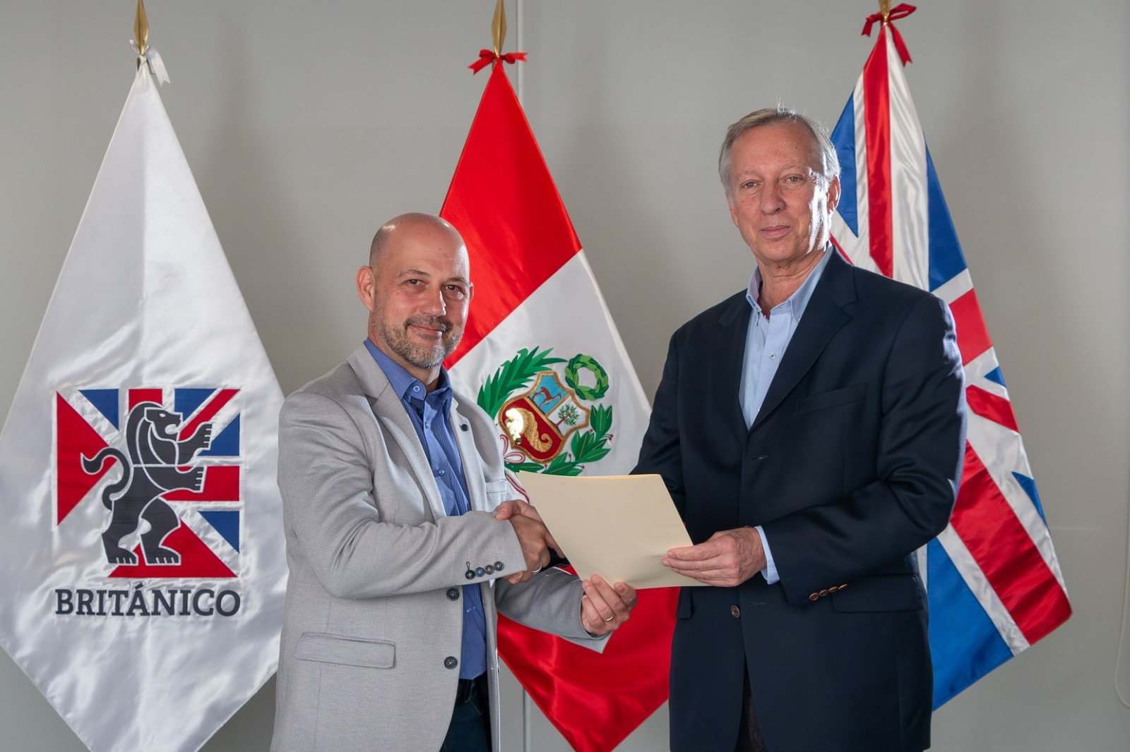 BRITÁNICO y Oxford University Press lanzarán talleres especializados en Perú para potenciar la empleabilidad