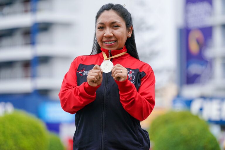 Trujillana es subcampeona nacional de powerlifting realizado en Lima