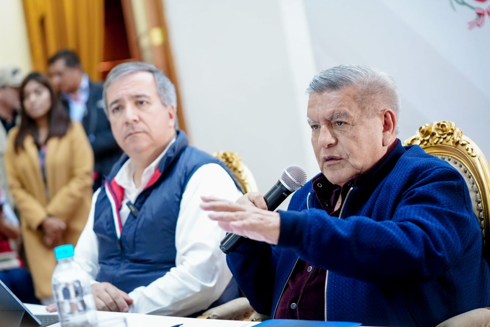 La Libertad: Ejecutarán tren Barraca-Trujillo y corredor vial Pataz