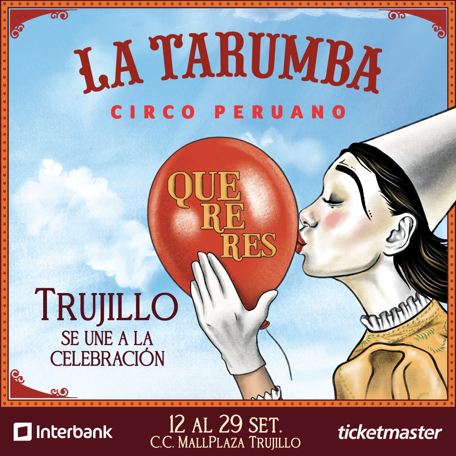 La Tarumba regresa a Trujillo para celebrar juntos sus 40 años de historia