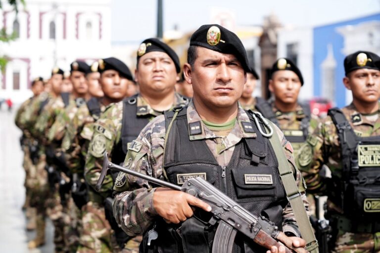 Gobierno decreta Estado de emergencia en Virú y prórroga en Trujillo y Pataz