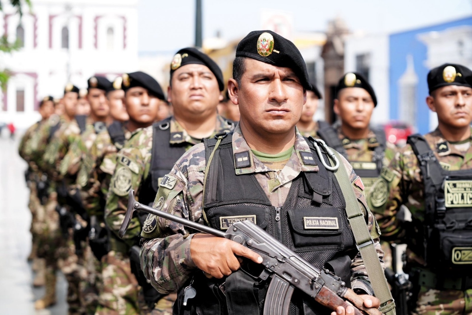 Gobierno decreta Estado de emergencia en Virú y prórroga en Trujillo y Pataz