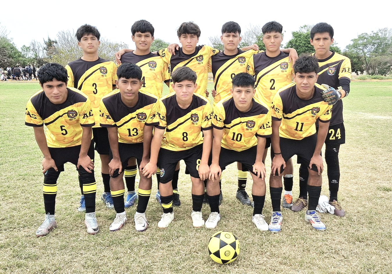 Trujillo: Colegio San Juan se corona campeón de los Juegos Nacionales Deportivos Escolares