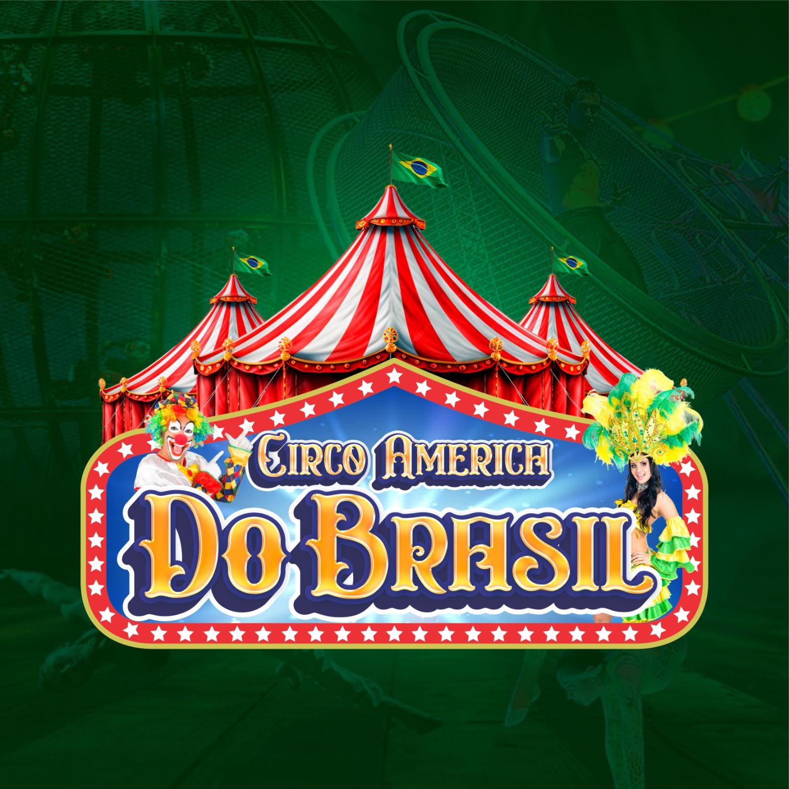 Trujillo: Elenco del circo América Do Brasil recorren la ciudad mostrando avance de su show