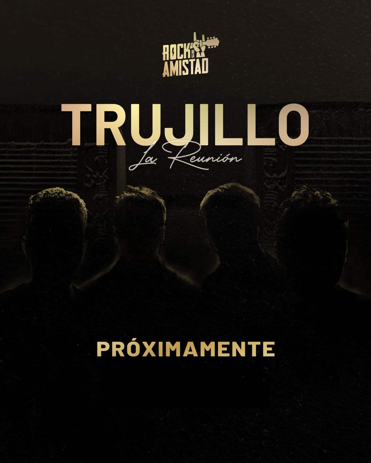 "La Reunión" podría tener una fecha en Trujillo