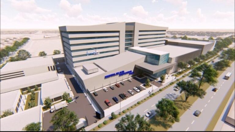 Piura: Federación Médica reclama anuncio de hospital de alta complejidad del Minsa en mensaje presidencial de Dina Boluarte