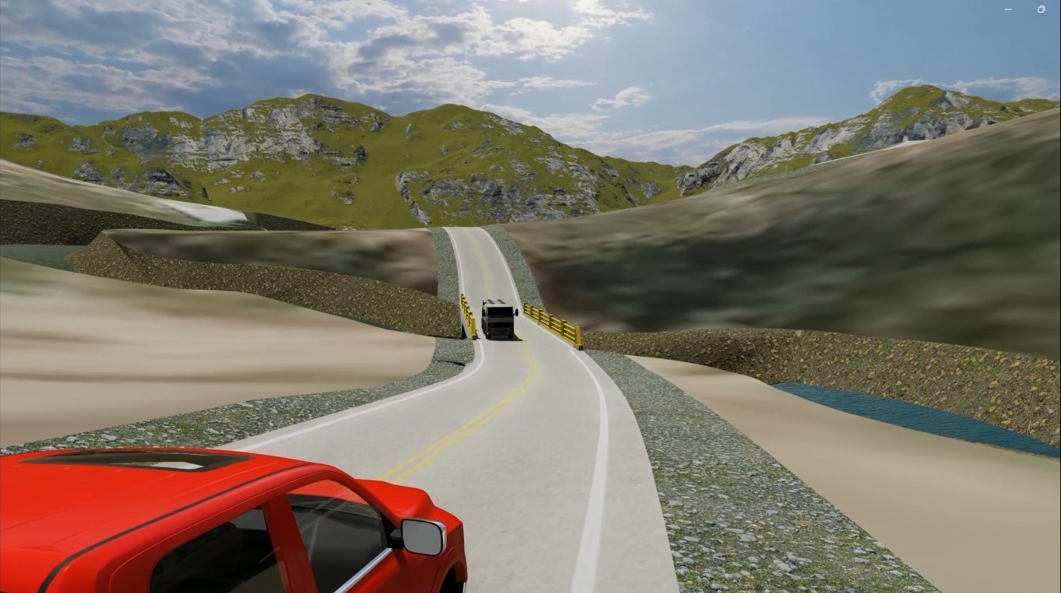 La Libertad: construirán con concreto la carretera Otuzco - Usquil