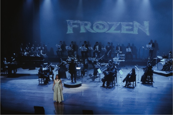 Conciertos sinfónicos para toda la familia en Teatro UPAO