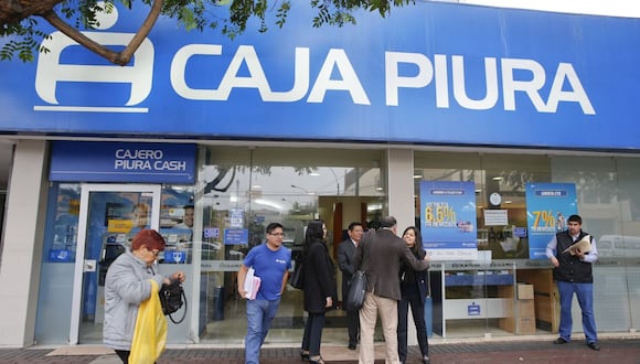 Transición de clientes de la ex Caja Sullana a Caja Piura se realizará en etapas