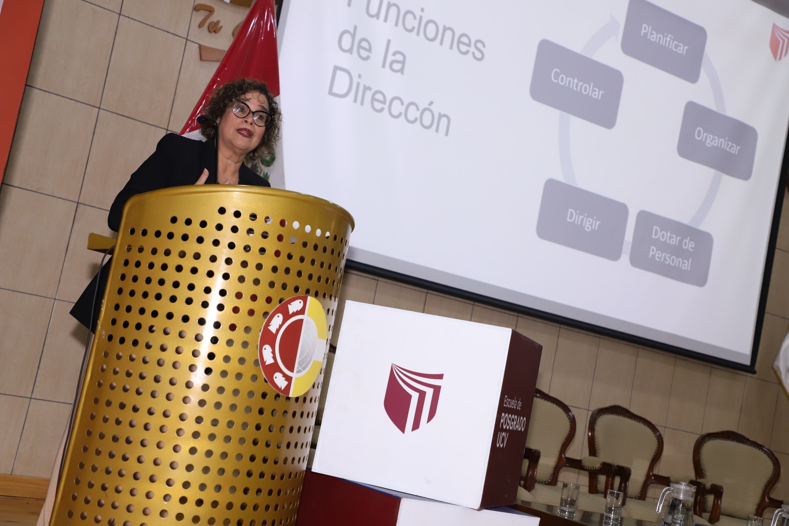 Empresarios del norte del Perú se reúnen en el III Encuentro Empresarial de la UCV