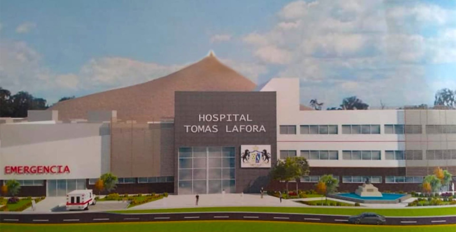 La Libertad: termina expediente técnico del hospital Tomás Lafora de Guadalupe