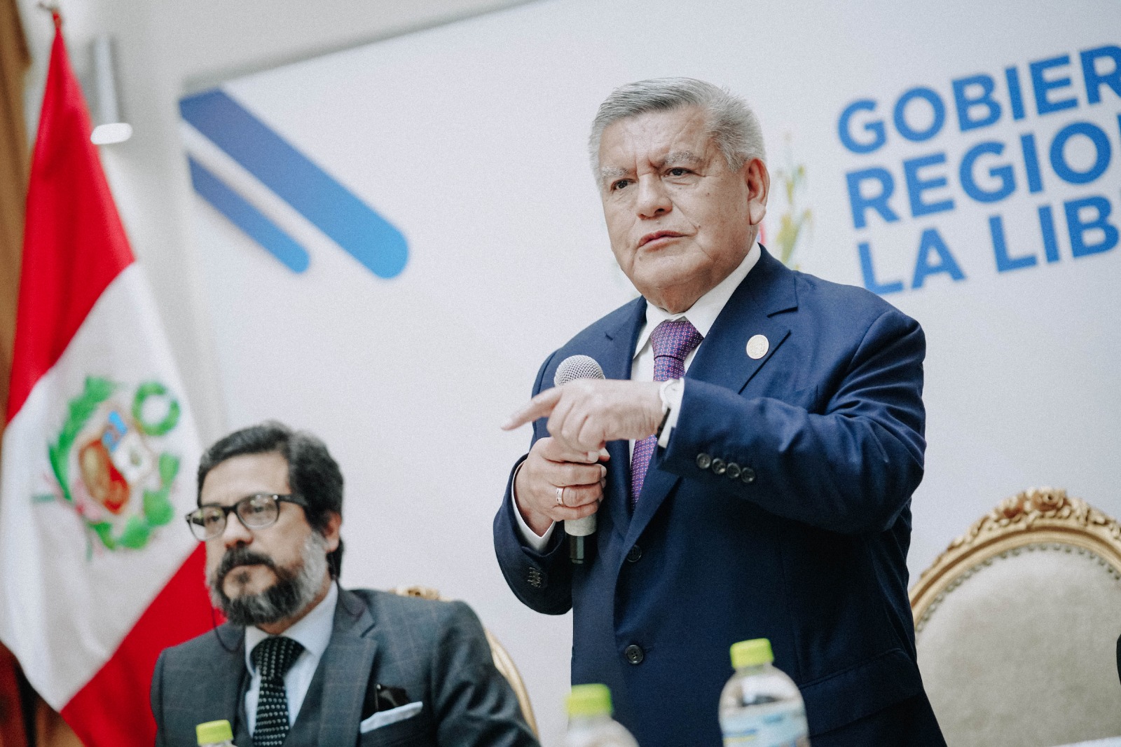 César Acuña: “El camino para desterrar la anemia es la agricultura”