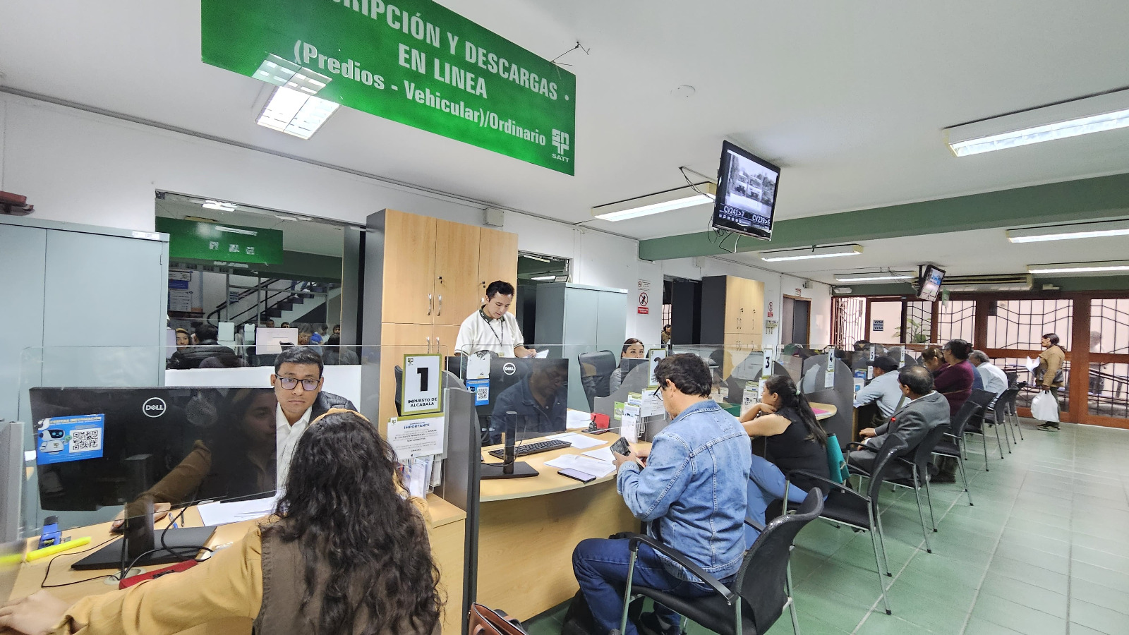 Trujillo: Descuentos de hasta el 70 % en pagos de arbitrios municipales