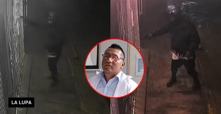 Chincha: Asesinan a conocido químico farmacéutico cuando atendía en su farmacia