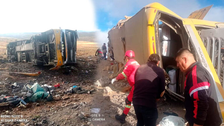 Ayacucho: Aún no hay responsables sobre accidente masivo que ocurrió en el sur