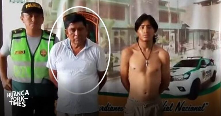 Satipo: Juez sentencia a 35 años a comerciante que contrató a un sicario para asesinar a su expareja en Río Negro