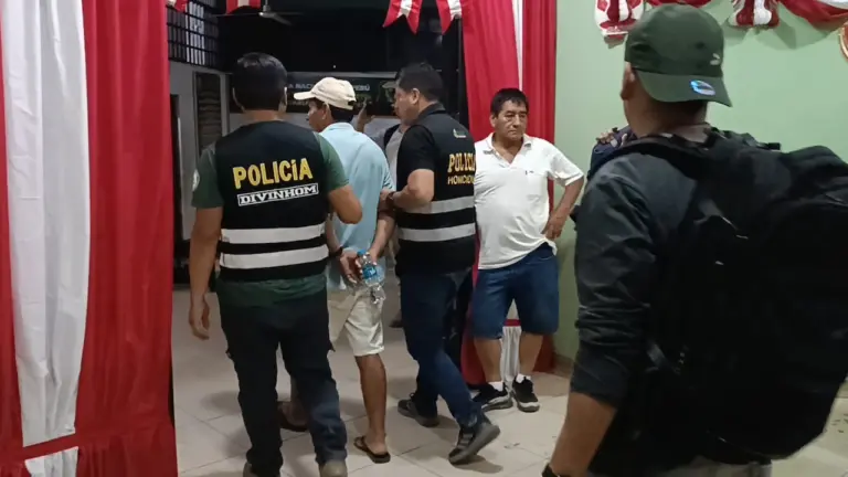 Quinto Inuma: Detienen a presunto autor intelectual del asesinato de líder indígena