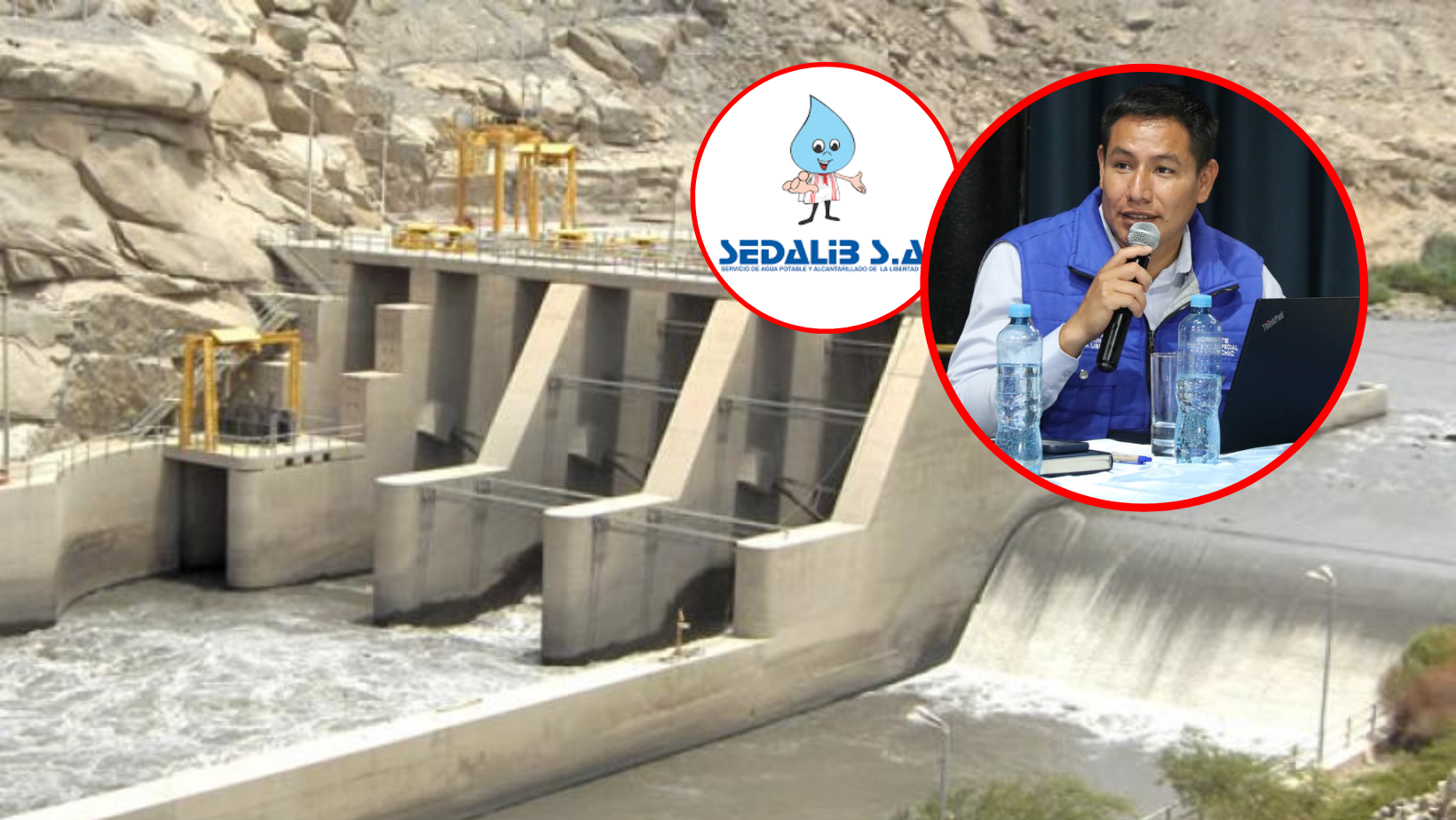 Trujillo: Chavimochic dejó de enviar agua a Sedalib por evalución previa