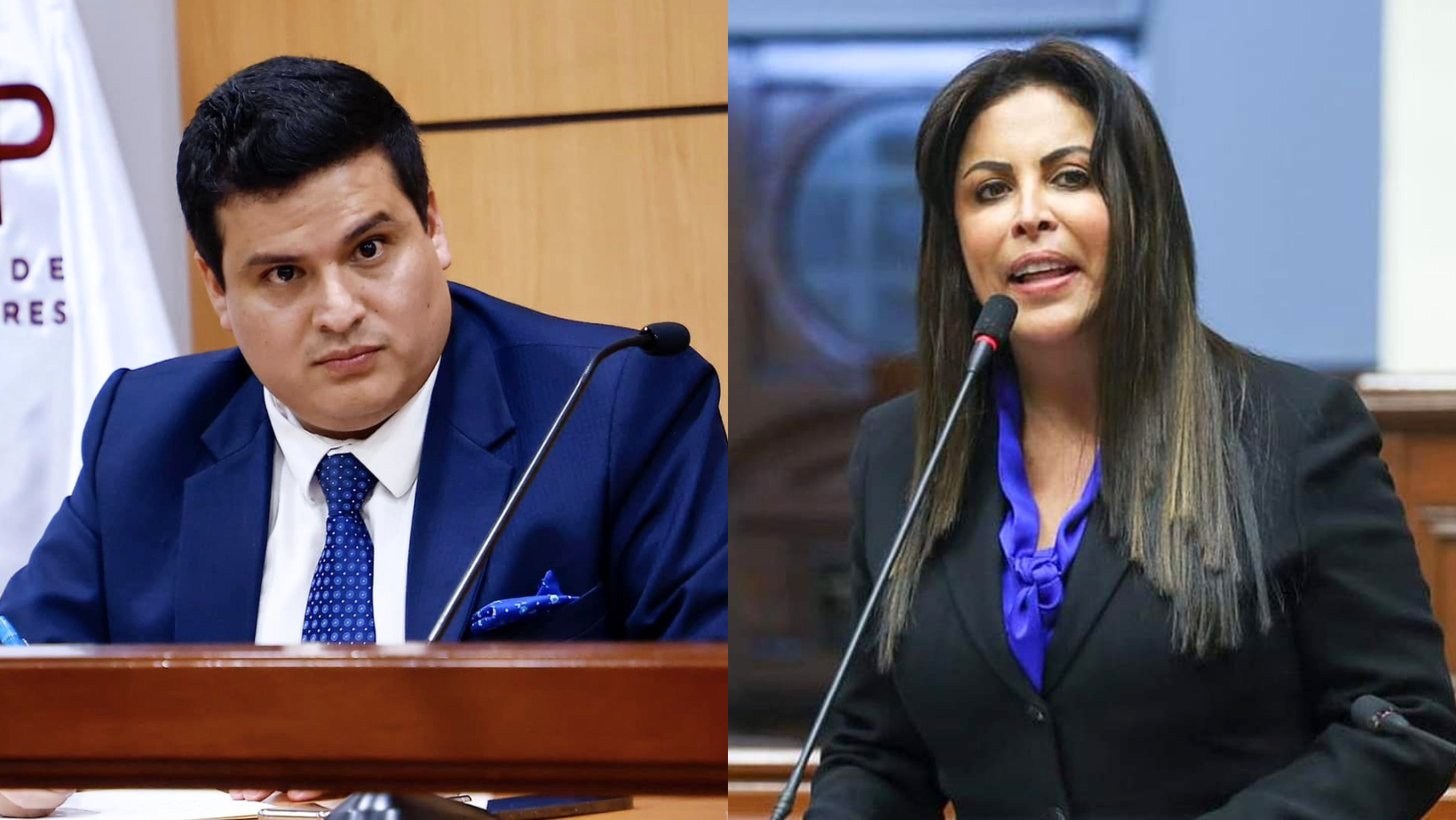 La Libertad: Congresista arremete contra ciudadanos que botaron a Patricia Chirinos de restaurante "desadaptados sociales"
