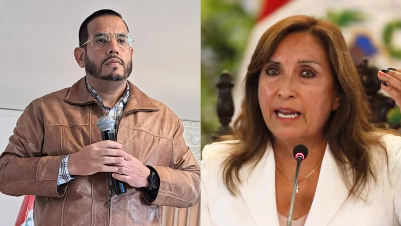 La Libertad: Alcalde denunciará penalmente a Dina Boluarte por incumplimiento de promesas en obras