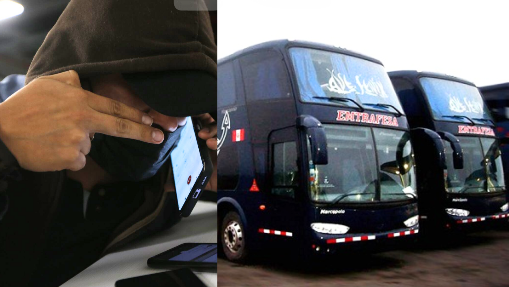 La Libertad: Extorsionadores amenazan con quemar buses de Emtrafesa si no pagan cupo de S/ 100 mil