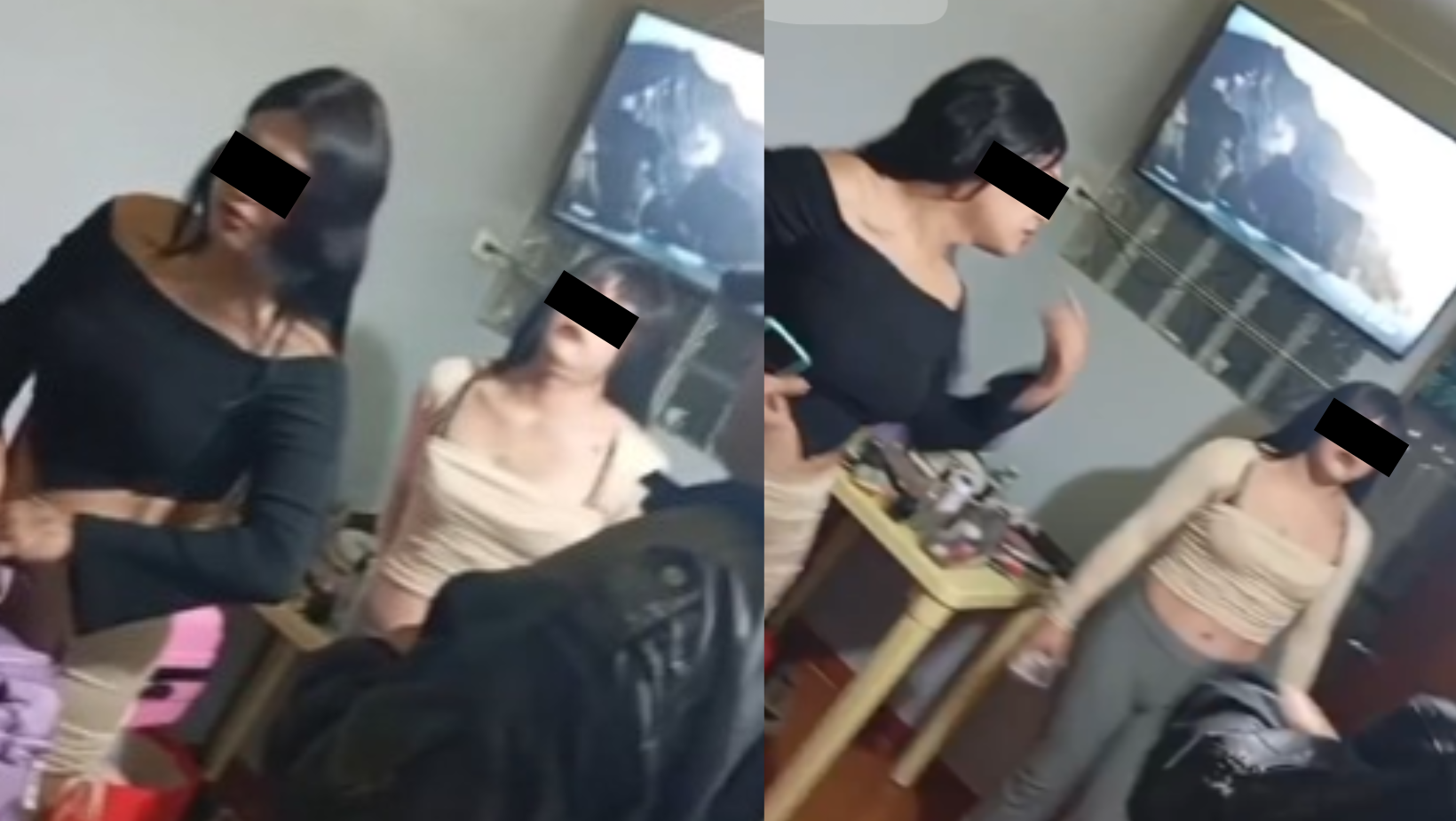 Trujillo: Detienen a dos trans acusados de sustraer dinero a joven de 19 años en hostal