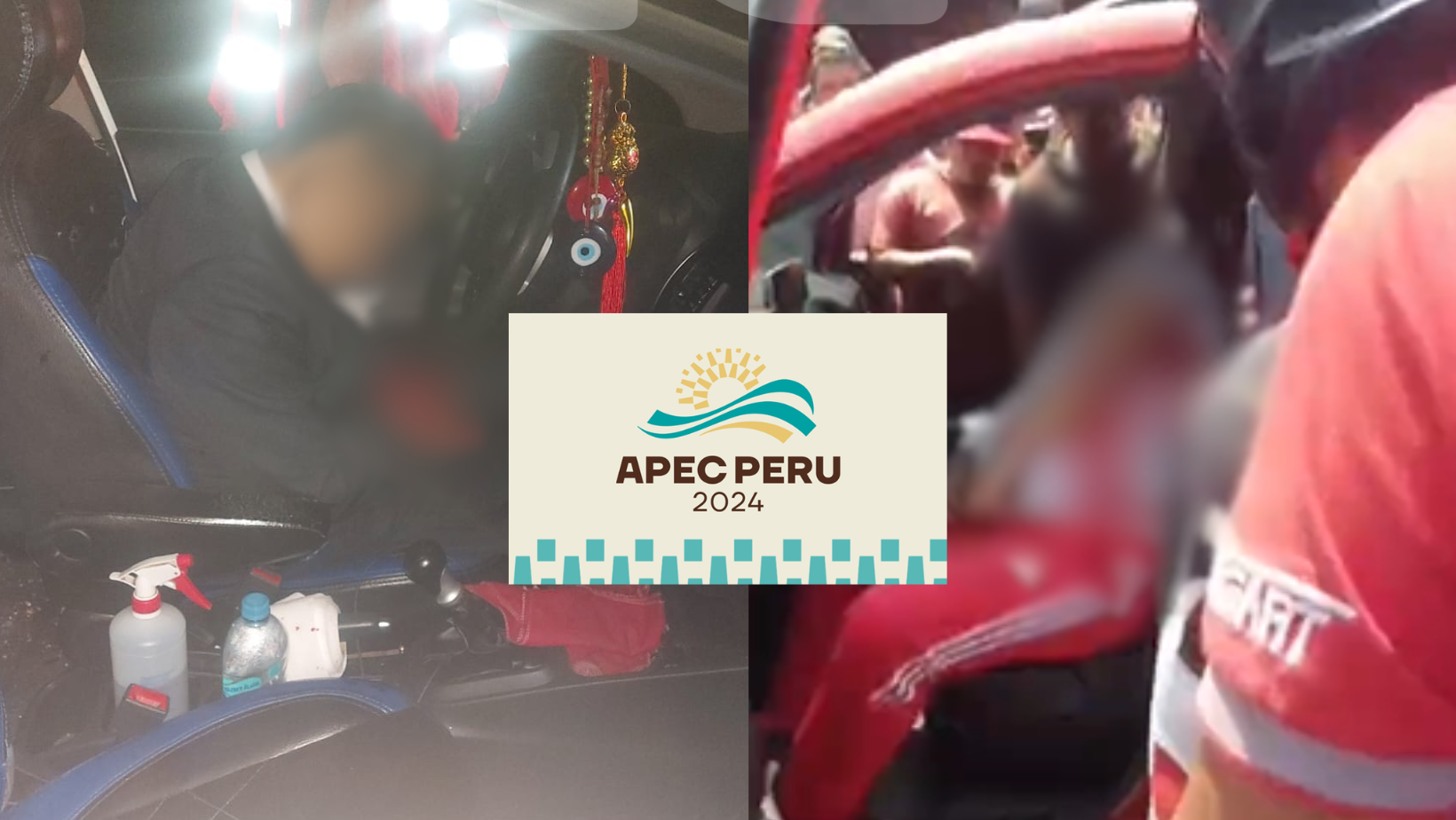 La Libertad: Sicarios asesinan a abogado y empresario durante el Foro APEC 2024