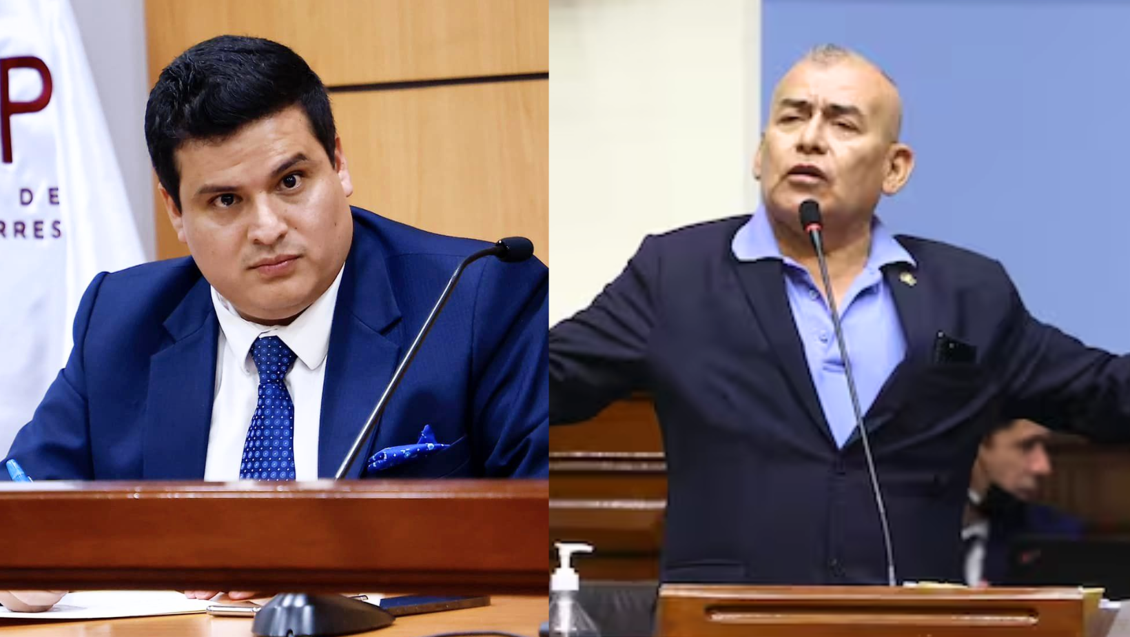 Comisión de Ética investigará de oficio a congresista "mochasueldo" José Arriola