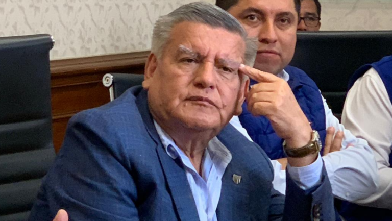 César Acuña respalda proyecto de ley del JNE que busca prohibir participación de candidatos sentenciados por corrupción