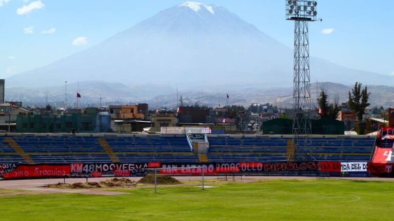 Arequipa: invertirán S/ 20 millones en estadio Melgar para Campeonato Sub 20 de fútbol