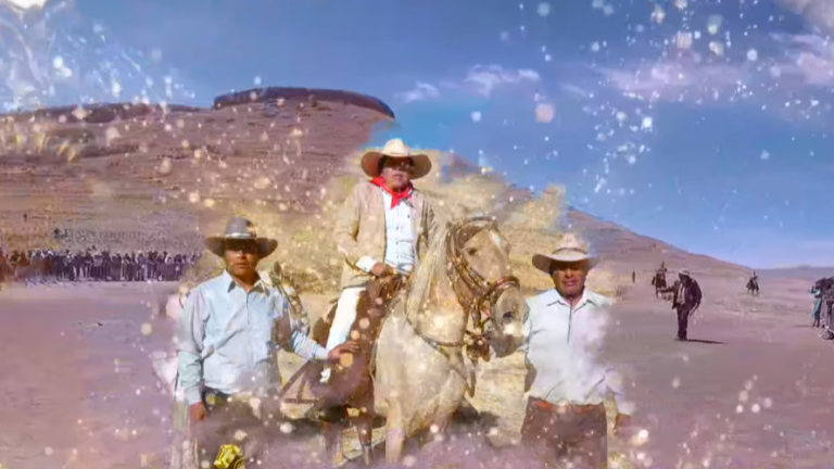 Pichacani – Puno prepara la carrera de caballos más emocionante del año