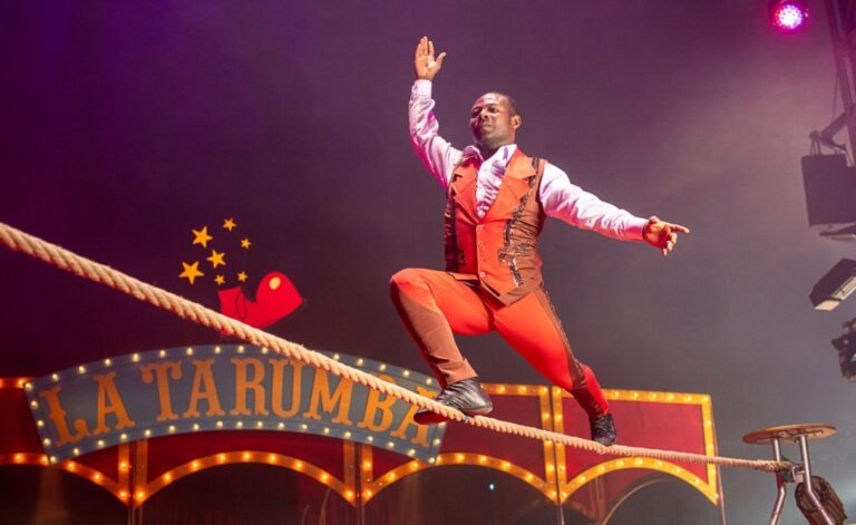 ¡LA TARUMBA REGRESA A TRUJILLO!