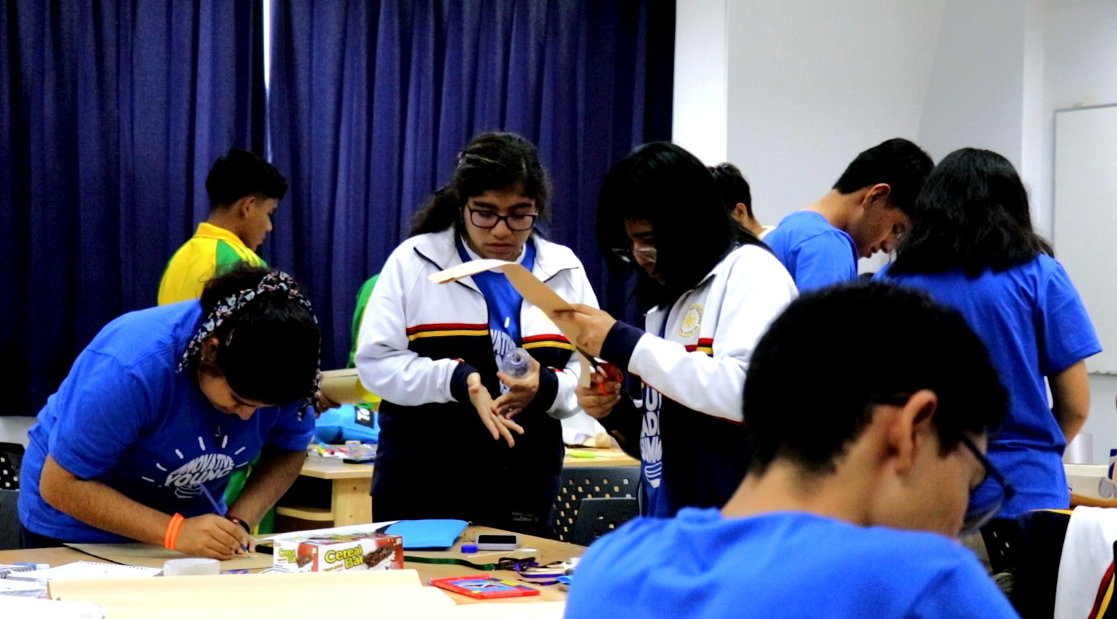 Tercera cumbre de jóvenes líderes innovadores 2024: TECSUP impulsa la creatividad y sostenibilidad juvenil