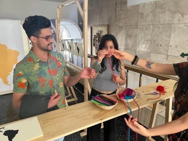 Proyecto Tejiendo Culturas se realizará en Trujillo y Arequipa