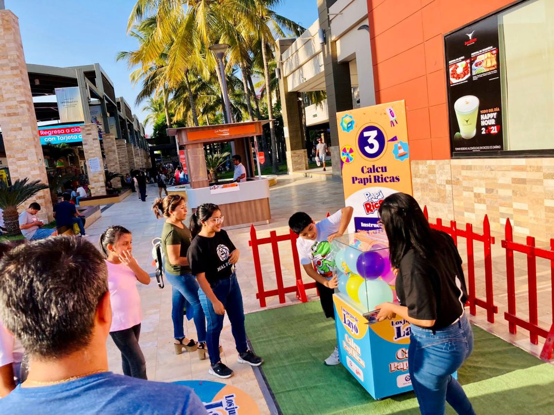 Juegos, circuitos y más actividades para celebrar el Día del Niño