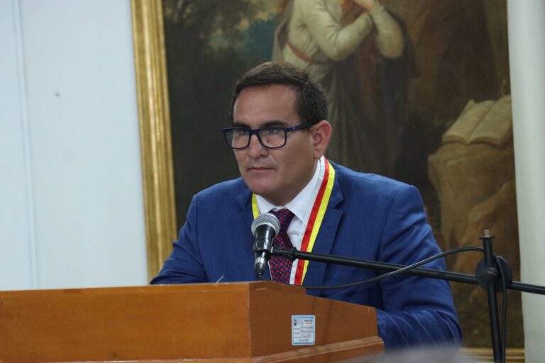 Alcalde Gabriel Madrid anuncia obras prioritarias para Piura en el aniversario de su fundación