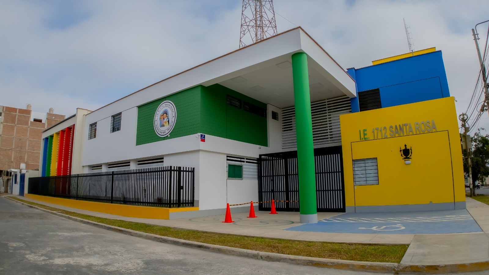 La Libertad: inauguran 3 jardines de niños construidos con más de 14 millones de soles
