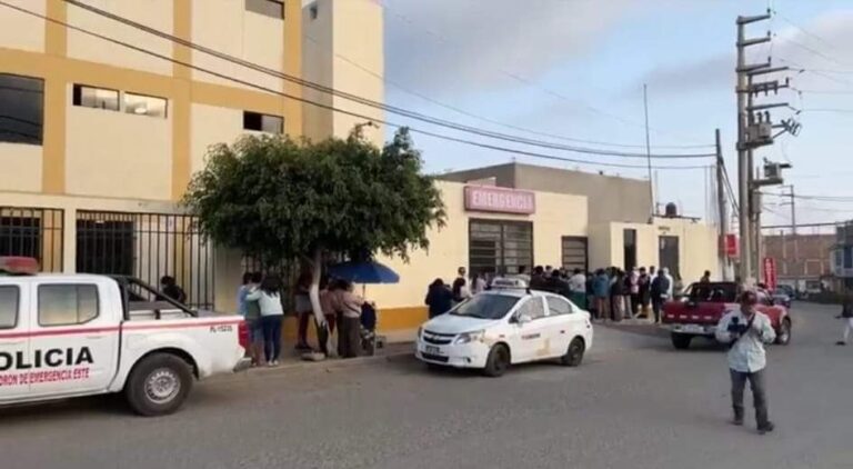 Laredo: Asesinan de varios balazos a hombre